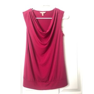 Banana Republic Pink Top Size S